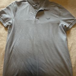 Hollister Collar Shirt