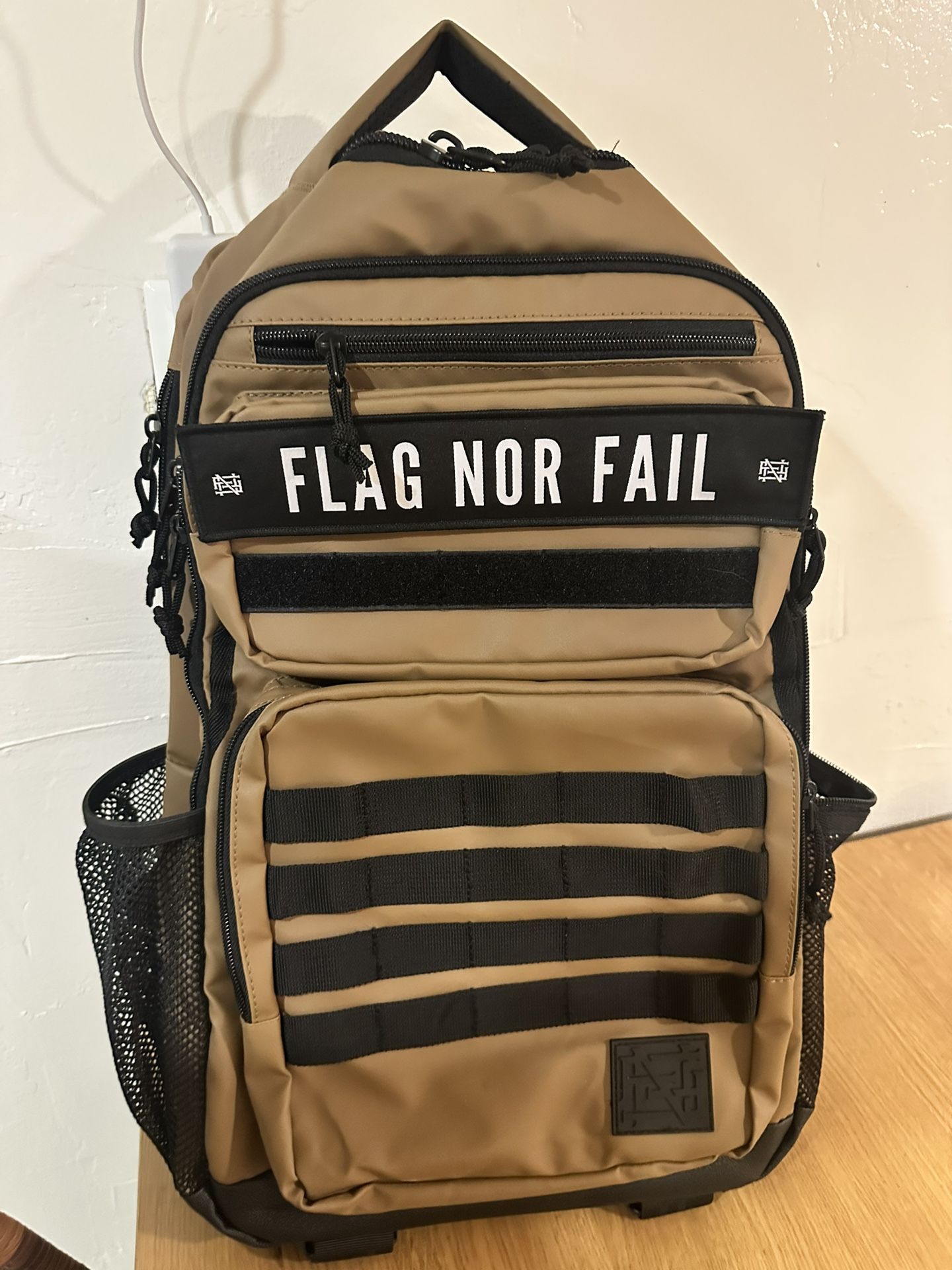 Flag nor fail Backpack