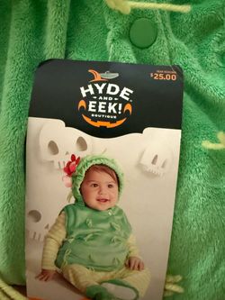 Baby costume