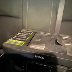 Epson Office Printer 