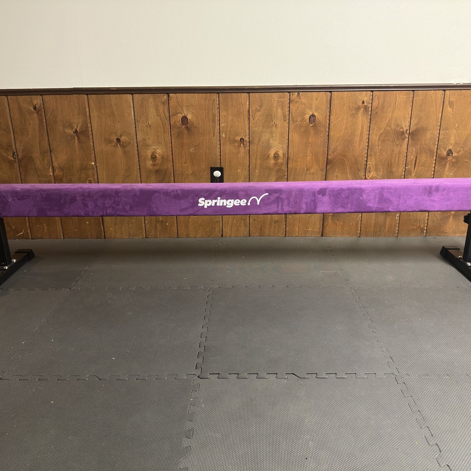 Springee Gymnastics 8’ Balance Beam