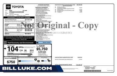 2025 Toyota bZ4X