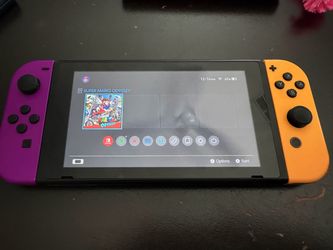 Nintendo switch