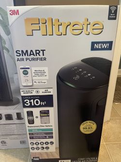Smart Air Purifier