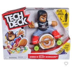 Tech deck
