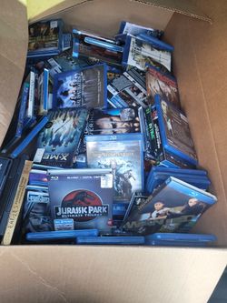 Blu Ray Movies