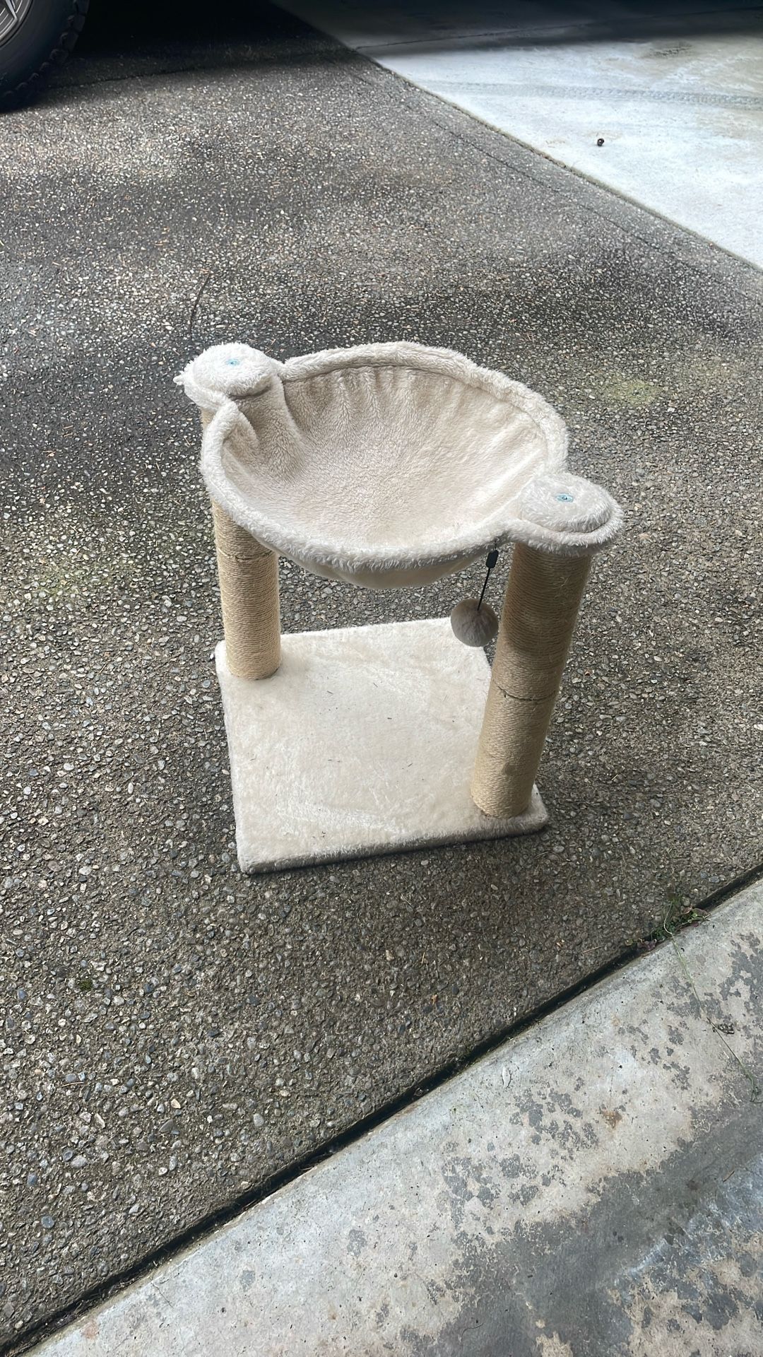 Kitty Station (saddle) - Used
