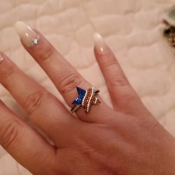 Bella Luce Star Ring