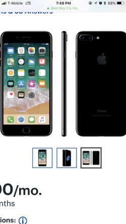 T-MOBILE IPHONE 7 Plus