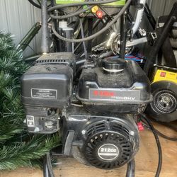 Power Washer