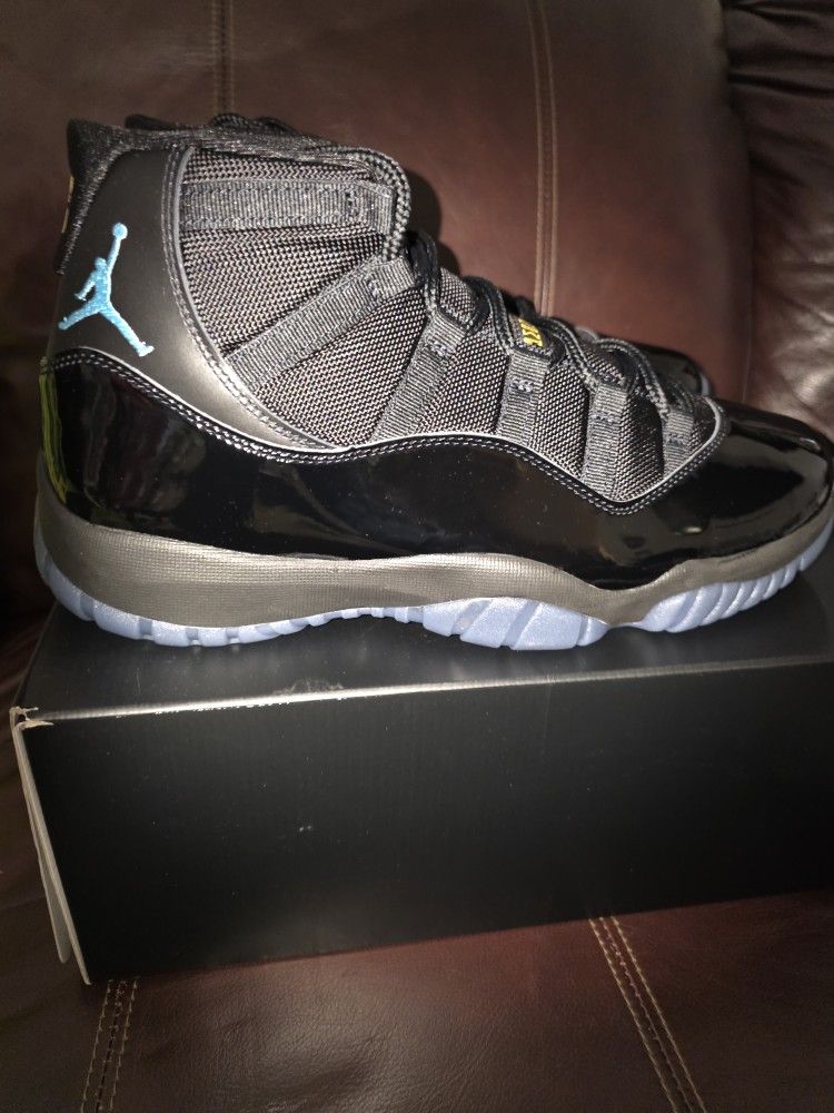 Jordan 11 Gamma Size 12