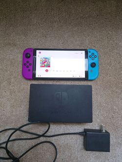 Nintendo switch OLED