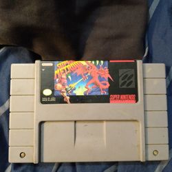 Super Metroid For Super Nintendo 