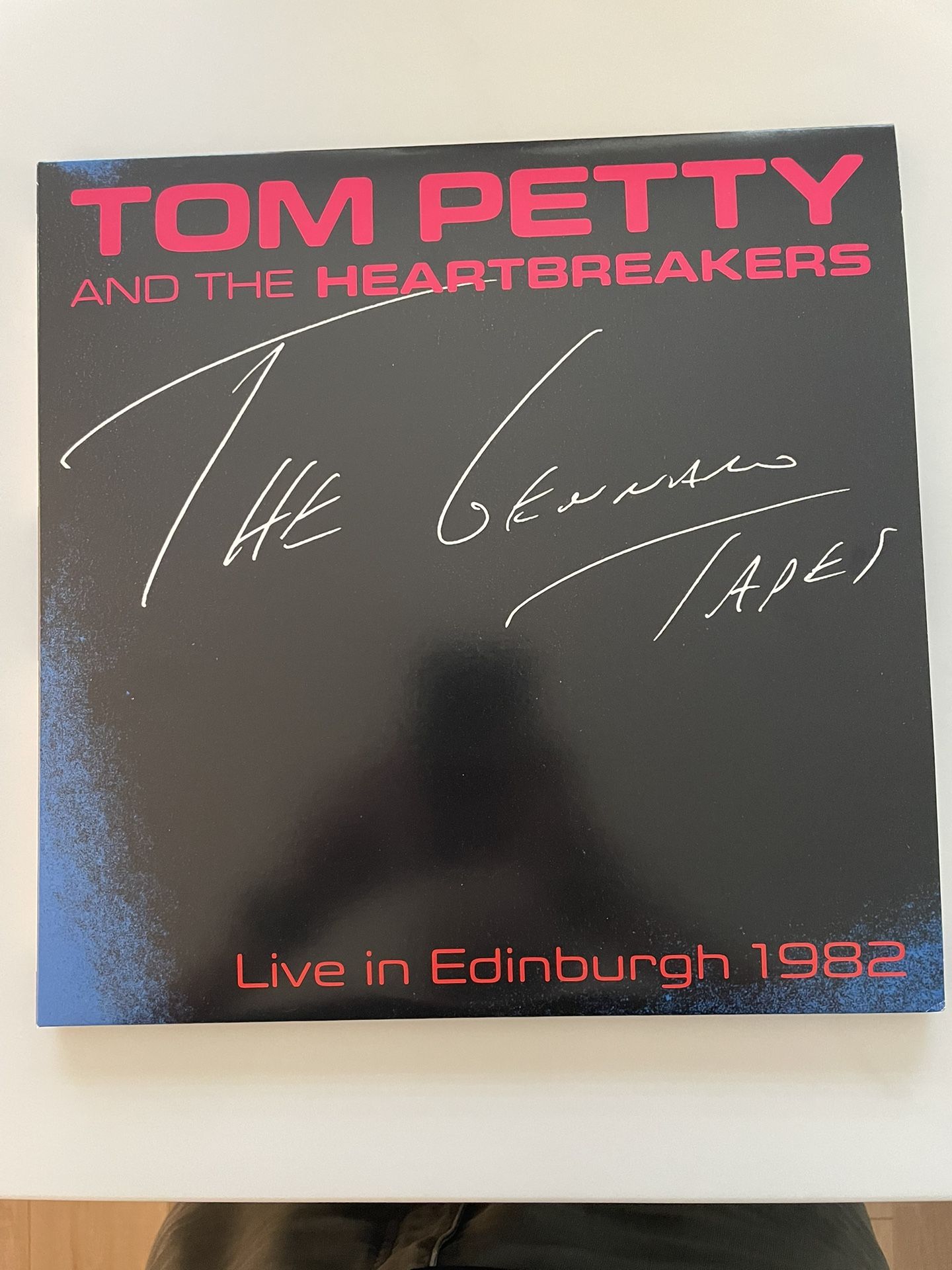 Tom Petty And The Heartbreakers – The Gennaro Tapes (Live In Edinburgh 1982) Vinyl