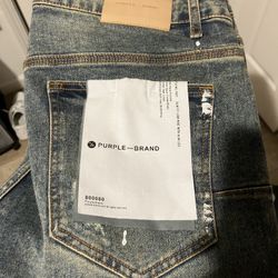 Purple Jeans