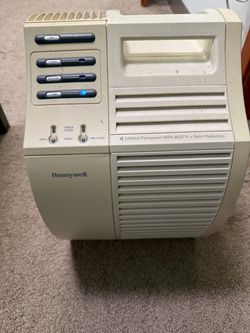 Honeywell 17000 series Air purifier