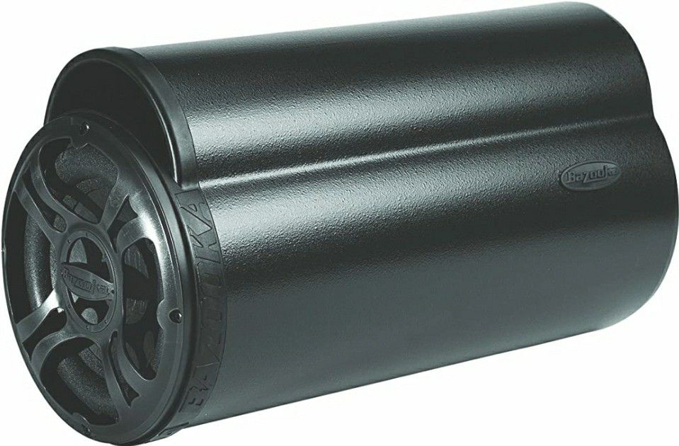 Bazooka BTA8100FHC 8-Inch Powered Subwoofer (Black