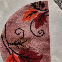 Handmade rug