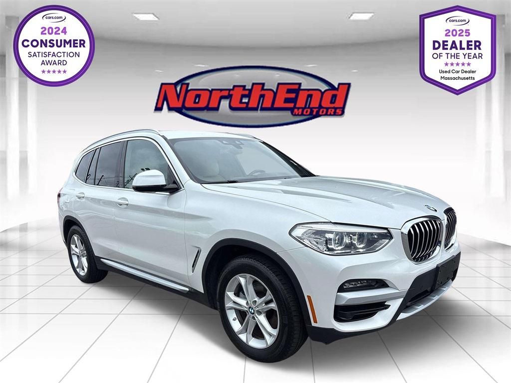 2021 BMW X3