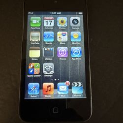 Apple iPod Touch 8GB 