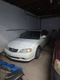 2000 Acura TL