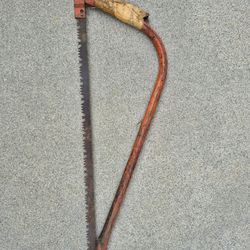 Hand  Bow Tree Saw