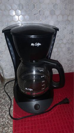 Coffee maker