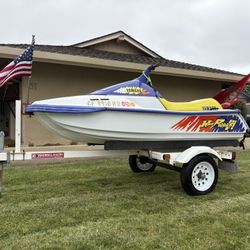 1995 Yamaha Wave Runner III