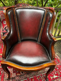 Sturdy chair