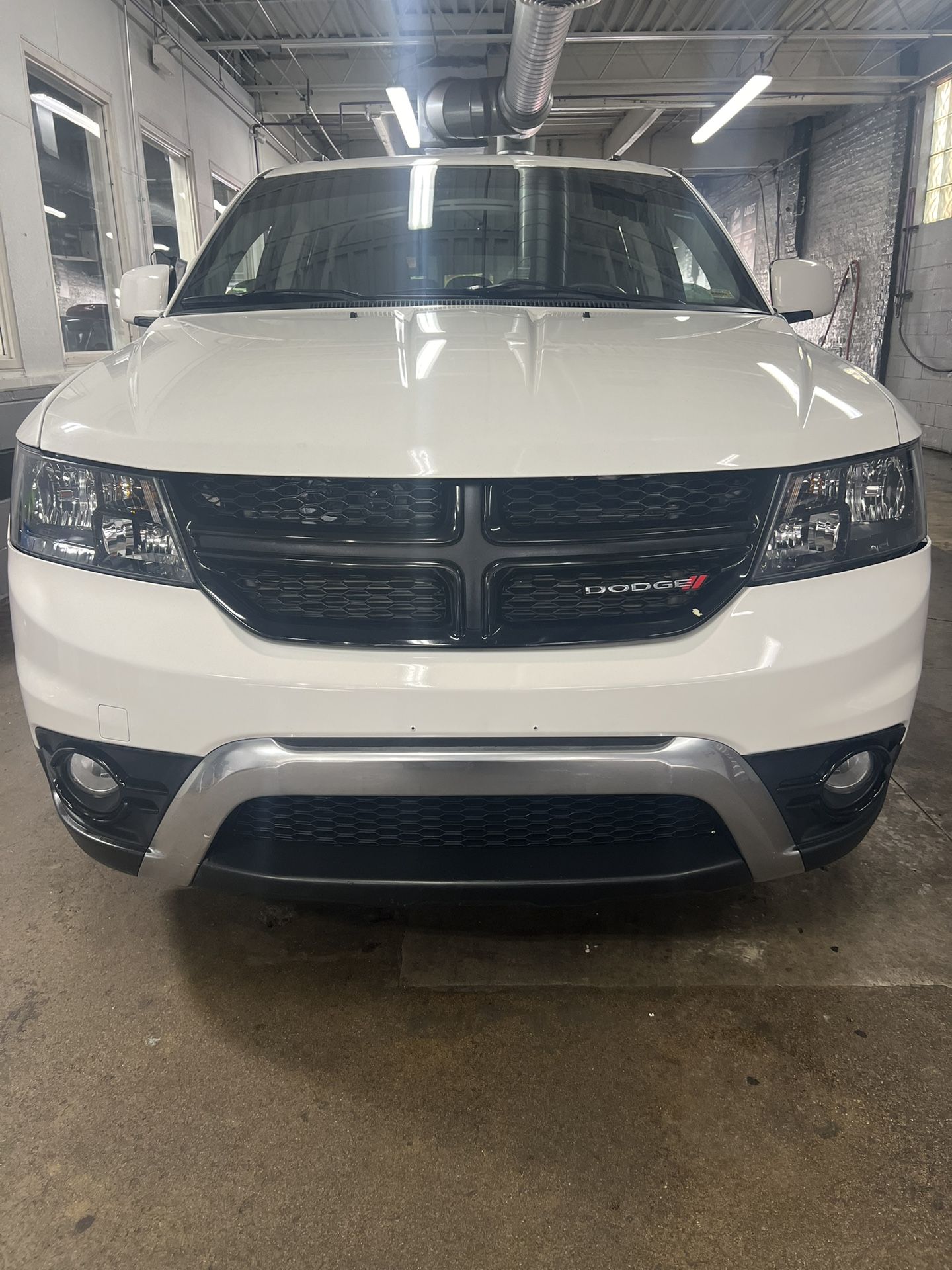 2016 Dodge Journey