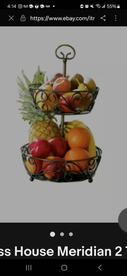 Princess House Fruit Baskets