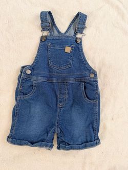 Toddler boys overalls