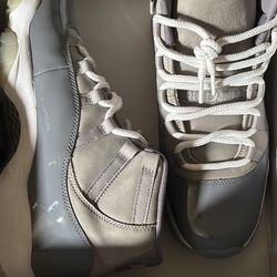 Cool Grey 11s