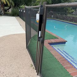 Pool Fence