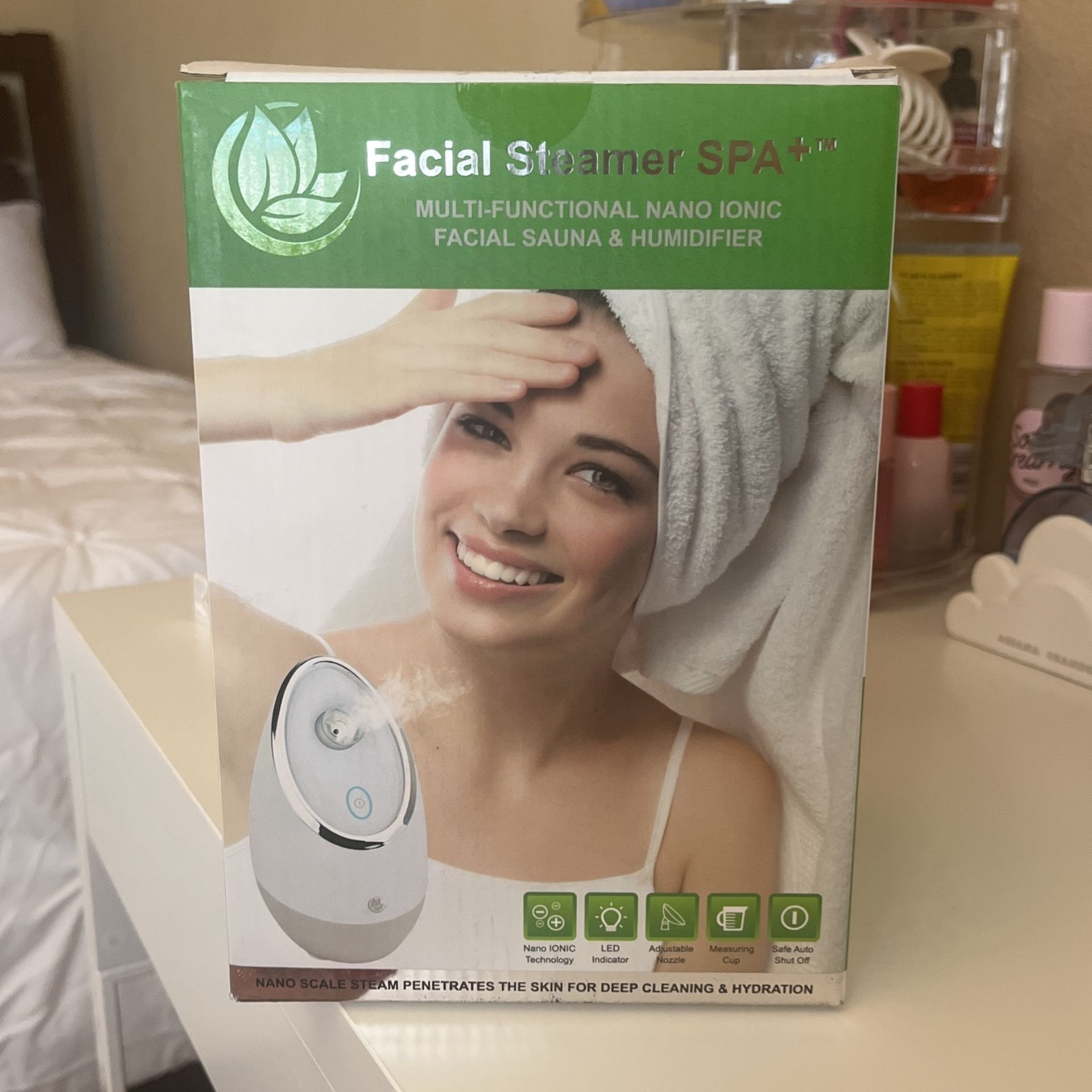 Facial Steamer