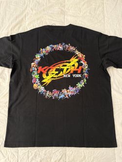 Kith x Marvel vs. Capcom World Vintage Tee Size XL