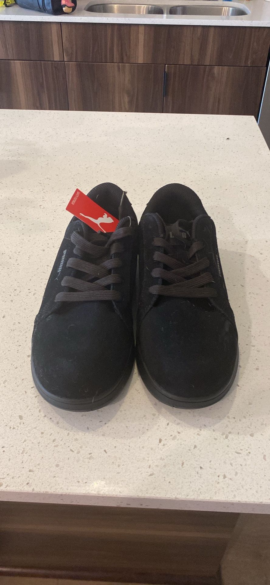 Women’s Puma Work Shoes