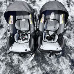 Infant car seats 