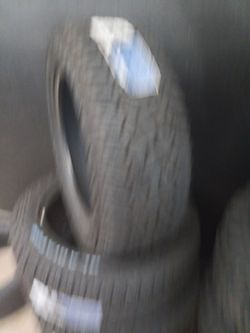 New Set of tires 275 55 20 GLADIATOR