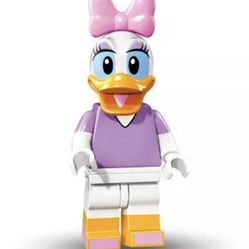 Lego Disney Series 1 - Daisy Duck