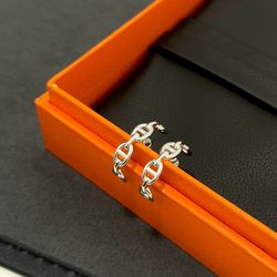 Sterling silver earrings