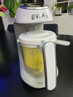 Evlas baby food maker