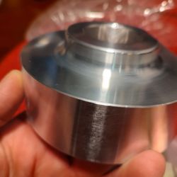 2 Inch Leveling Kit For A F-250 Or F-350