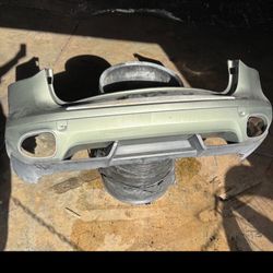 08-10 PORSCHE CAYENNE REAR BUMPER