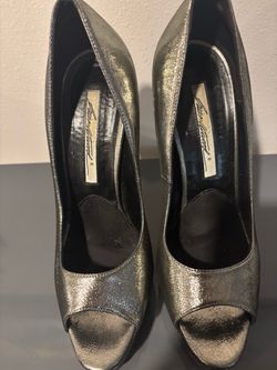 Brian Atwood 5 inch heels