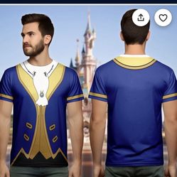 Beast 3d Tshirt 