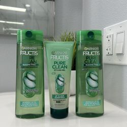 Garnier Fructis Bundle