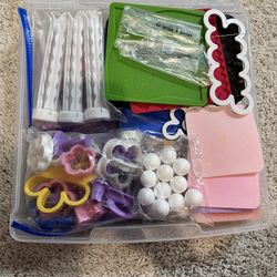 Fondant Cake Making Kit