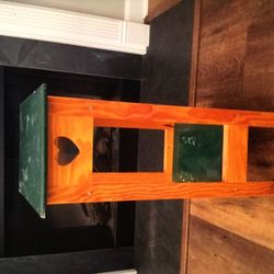 Small Table- Could Use Refinishing