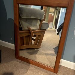 YIELD HOUSE Wall Mirror 